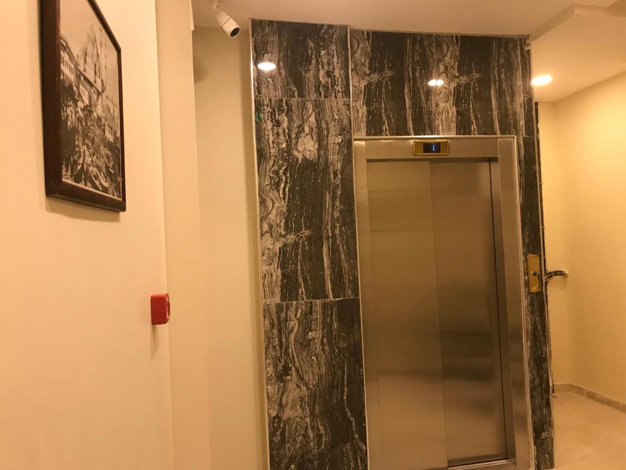 Historial Hotel イスタンブール エクステリア 写真