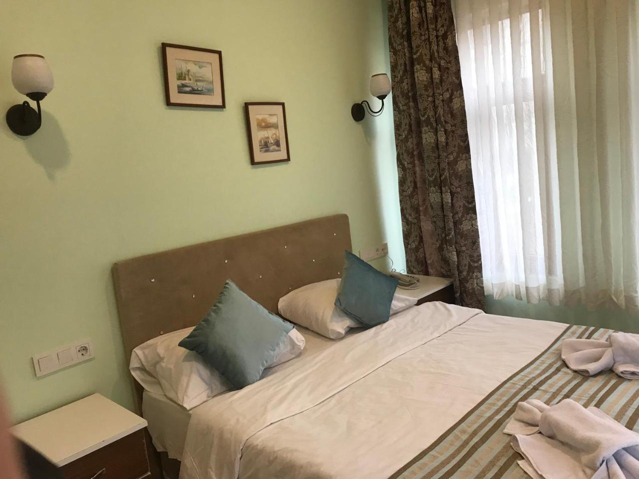 Historial Hotel イスタンブール エクステリア 写真
