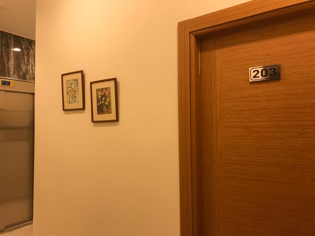 Historial Hotel イスタンブール エクステリア 写真