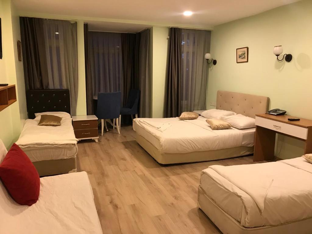 Historial Hotel イスタンブール エクステリア 写真