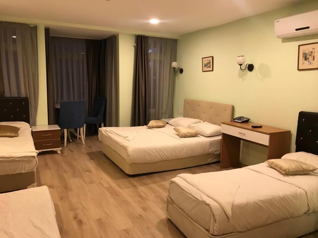 Historial Hotel イスタンブール エクステリア 写真