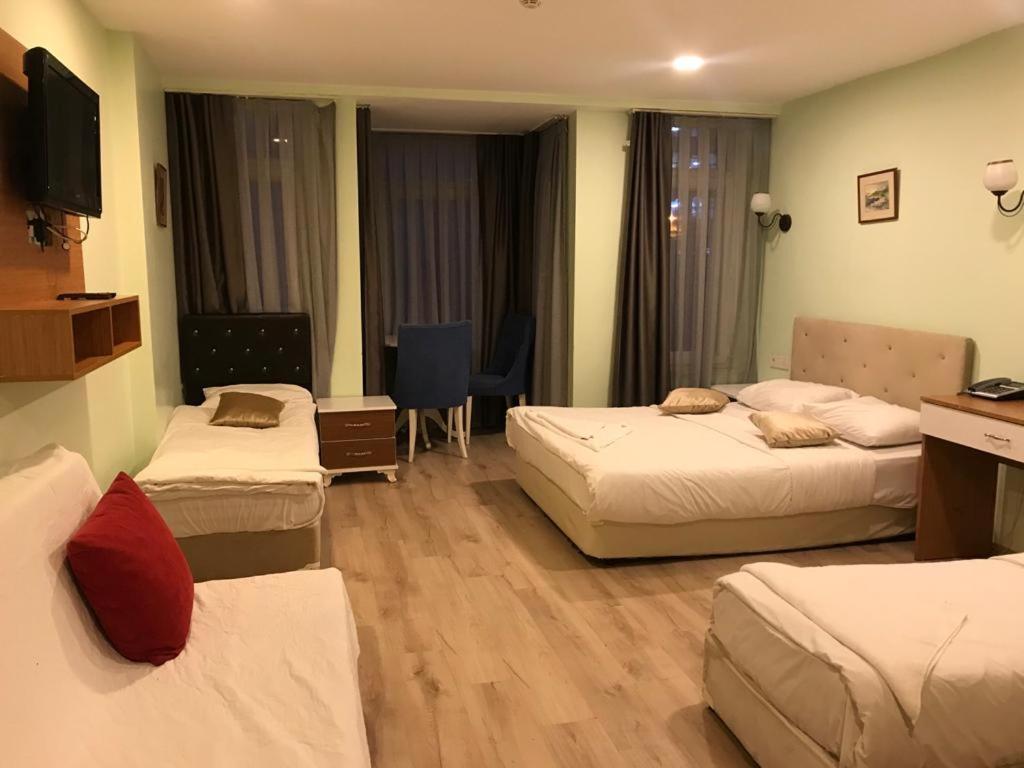 Historial Hotel イスタンブール エクステリア 写真