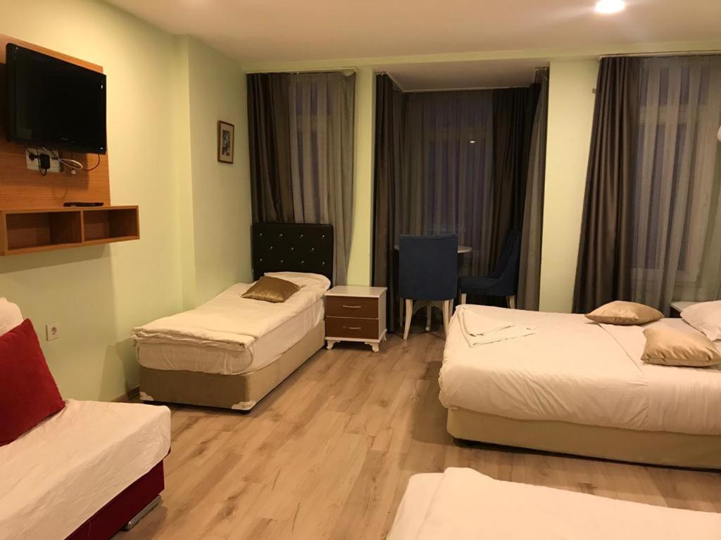 Historial Hotel イスタンブール エクステリア 写真